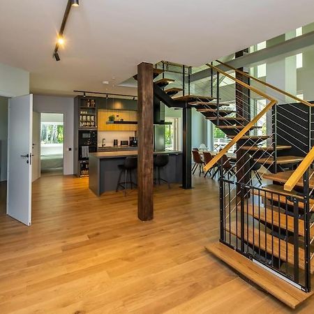Modern Villa With Sauna & Hot Tub Hiiumaa 外观 照片
