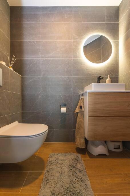 Modern Villa With Sauna & Hot Tub Hiiumaa 外观 照片