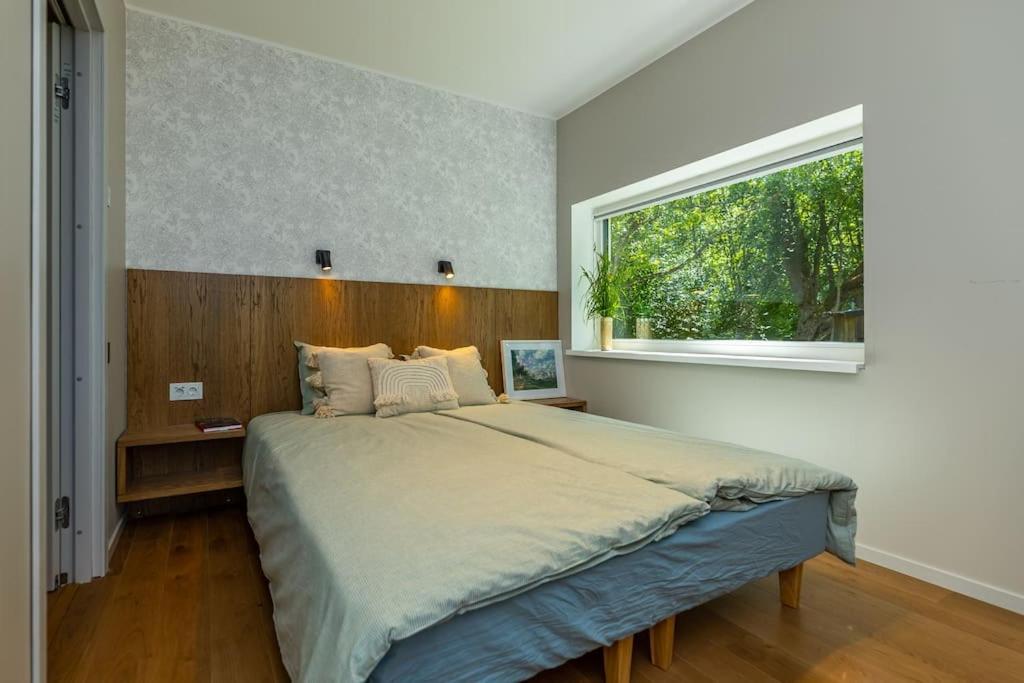 Modern Villa With Sauna & Hot Tub Hiiumaa 外观 照片